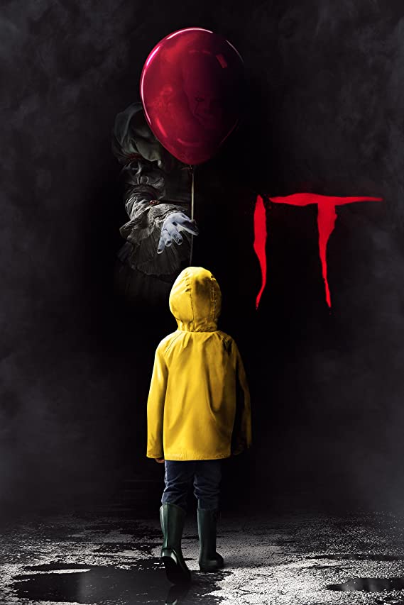 It Promotional Poster