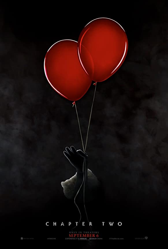 It Chapter Two Promotional Poster