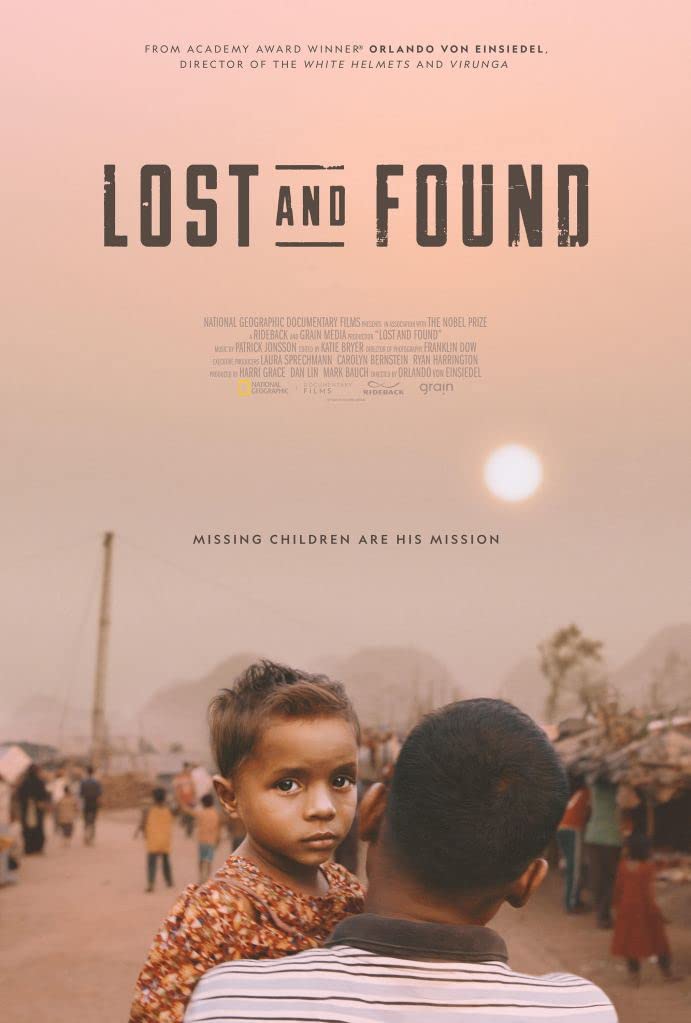 Lost and Found Promotional Poster