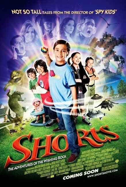 Shorts Promotional Poster