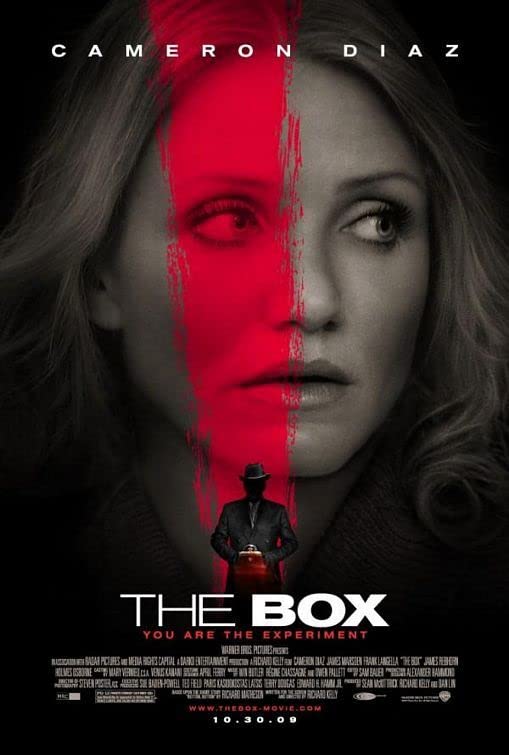 The Box Promotional Poster