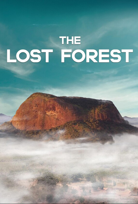 The Lost Forest Promotional Poster