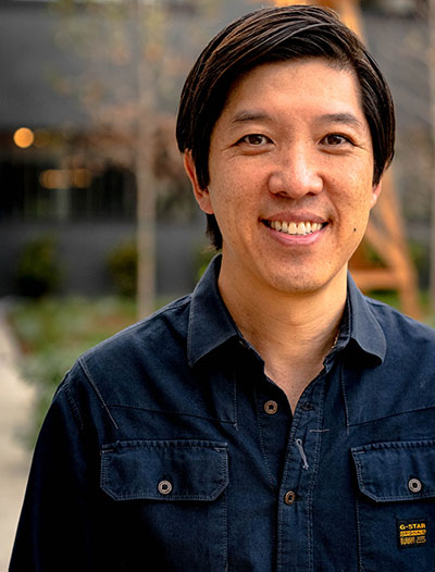 Dan Lin Launches Rideback Rise Accelerator for BIPOC Creatives