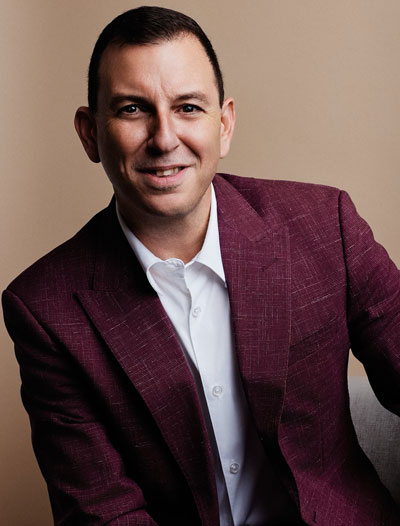Read Jonathan Gabay's Bio